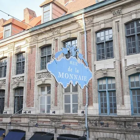 Superb Flat In The Heart Of Old Lille! アパート *