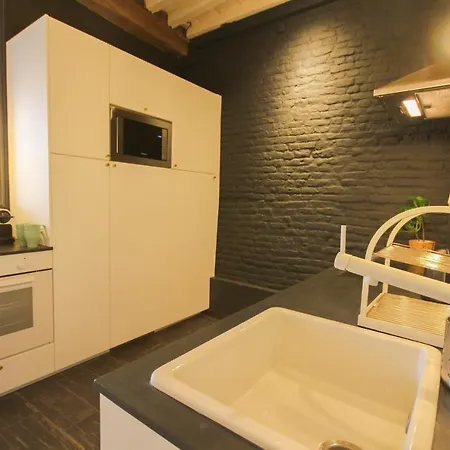 アパート Superb Flat In The Heart Of Old Lille!