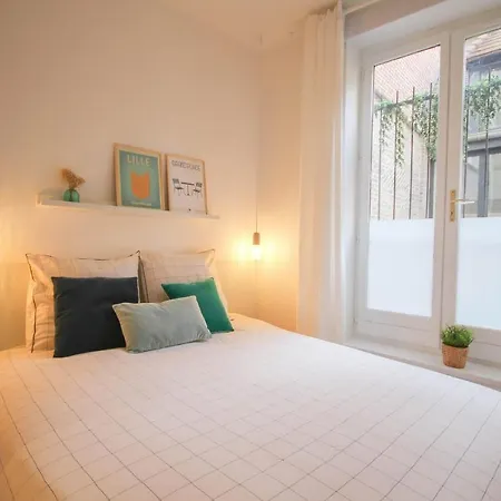 Superb Flat In The Heart Of Old Lille! リール